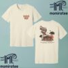 Pearl Jam Event Tee At The Ohana Festival Dana Point CA September 29th 2024 Unisex T-Shirt