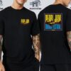 Pearl Jam Event Tee At The Ohana Festival Dana Point CA September 29th 2024 Two Sides Classic T-Shirt