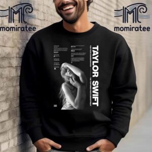 Taylor Swift For Your Consideration-The Tortured Poets Department Banner For The 2025 Grammys Unisex T-Shirt