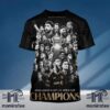 The 2024 MLB AL East Division Champions Are New York Yankees All Over Print Shirt