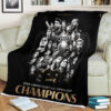 Party In LA Los Angeles FC Are Lamar Hunt US Open Cup 2024 Champions For The First Time In History Fleece Blanket