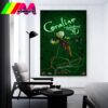 Reinaldo Faberlle Voices Agent Garcia In Red One Movie Official Poster November 15th 2024 Home Decor Poster Canvas