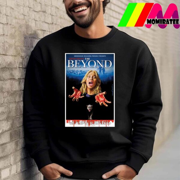 The Re-Release And 4K Restoration The Beyond Of Lucio Fulci Poster Unisex T-Shirt