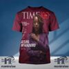 The World’s Most Influential Rising Stars Jaylen Brown On Cover TIME 100 Next All Over Print Shirt