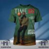 The World’s Most Influential Rising Stars Sabrina Carpenter On Cover TIME 100 Next All Over Print Shirt