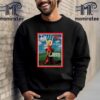 The World’s Most Influential Rising Stars Jaylen Brown On Cover TIME 100 Next Unisex T-Shirt