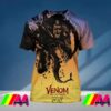 Venom The Last Dance Official Poster Exclusively In Cinemas October 24th 2024 All Over Print Shirt