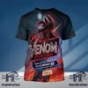 Venom The Last Dance Official Dolby Cinema Poster Exclusively In Movie Theatres October 25th 2024 All Over Print Shirt