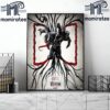 Venom The Last Dance Official Imax Poster October 25th 2024 Home Decor Poster Canvas