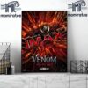 Venom The Last Dance Official Dolby Cinema Poster Exclusively In Movie Theatres October 25th 2024 Home Decor Poster Canvas