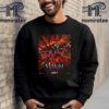 Venom The Last Dance Official RealD 3D Poster Exclusively In Movie Theatres October 25th 2024 Unisex T-Shirt