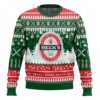 Beck’s Its the Most Wonderful time for a Beer Best Holiday Christmas Ugly Sweater Gifts For Family