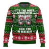 Beck’s German Beer Best Holiday Christmas Ugly Sweater Gifts For Family