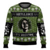 Beetlejuice It Snow Time Christmas Best Holiday Christmas Ugly Sweater Gifts For Family