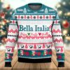 Bella Beauty and the Beast Disney Princess Christmas Best Holiday Christmas Ugly Sweater Gifts For Family