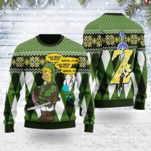 Best Gifts For Family For Holiday Christmas Ugly Sweater Lisa Needs Braces Dental Plan