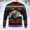 Bianca Belair Best Holiday Christmas Ugly Sweater Gifts For Family