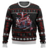 Black Butler Gifts For Family Holiday Christmas Ugly Sweater