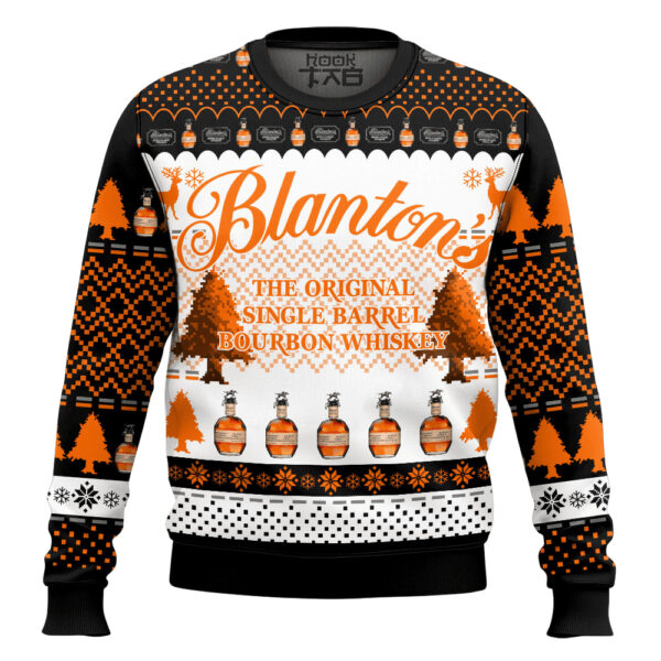 Blanton?s Best Holiday Christmas Ugly Sweater Gifts For Family