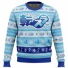 Blue Lock Gifts For Family Holiday Christmas Ugly Sweater