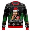 Bob Marley Marijuana Jesus Christmas Best Holiday Christmas Ugly Sweater Gifts For Family