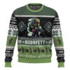 Boba Fett Gifts For Family Holiday Christmas Ugly Sweater