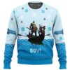 Bon Jovi Gifts For Family Holiday Christmas Ugly Sweater