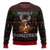 Brock Lesnar Best Holiday Christmas Ugly Sweater Gifts For Family