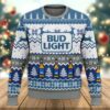 Bud Light Grinch Best Holiday Christmas Ugly Sweater Gifts For Family