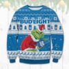 Bud Light Grinch Hand Best Holiday Christmas Ugly Sweater Gifts For Family