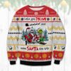 Budweiser Grinch Best Holiday Christmas Ugly Sweater Gifts For Family