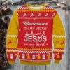 Budweiser Is Coming Best Holiday Christmas Ugly Sweater Gifts For Family