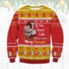 Budweiser Jingle Beer Best Holiday Christmas Ugly Sweater Gifts For Family