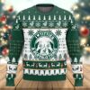 Buffalo Trace Gifts For Family Holiday Christmas Ugly Sweater