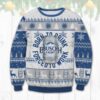 Busch Light Camo Best Holiday Christmas Ugly Sweater Gifts For Family