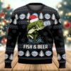 Busch Light Eagle Best Holiday Christmas Ugly Sweater Gifts For Family