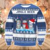 Busch Light Fish Best Holiday Christmas Ugly Sweater Gifts For Family