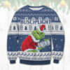 Busch Light Gifts For Family Holiday Christmas Ugly Sweater