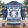 Busch Light Merry Christmas And Hoppy New Beer Best Gifts For Family For Holiday Christmas Ugly Sweater