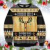 Captain Morgan Bulldog Best Holiday Christmas Ugly Sweater Gifts For Family