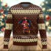 Captain Morgan Gifts For Family Holiday Christmas Ugly Sweater