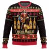 Captain Morgan Just Drink It Best Holiday Christmas Ugly Sweater Gifts For Family