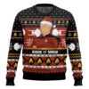 Captain Morgan Just Drink It Best Holiday Christmas Ugly Sweater Gifts For Family