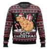 Captain Picard Give me some Snow Christmas Best Holiday Christmas Ugly Sweater Gifts For Family