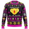 Cardcaptor Sakura Gifts For Family Holiday Christmas Ugly Sweater