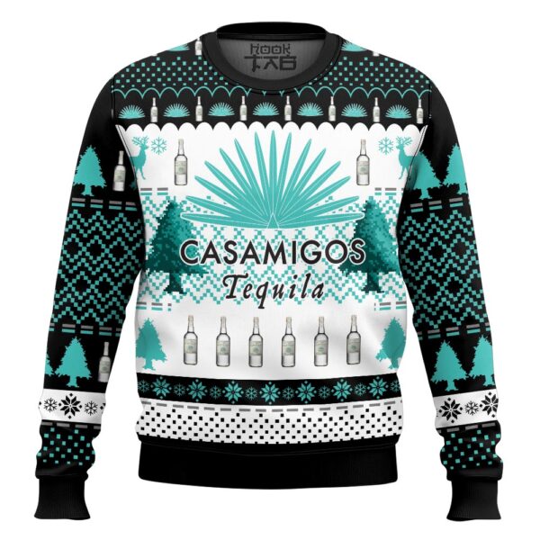 Casamigos Best Holiday Christmas Ugly Sweater Gifts For Family