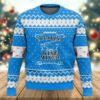 Catalina Wine Mixer For Unisex Gifts For Family Holiday Christmas Ugly Sweater