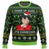 Cheer Darth Vader I Find Your Lack Of Cheer Disturbing Gifts For Family Holiday Christmas Ugly Sweater