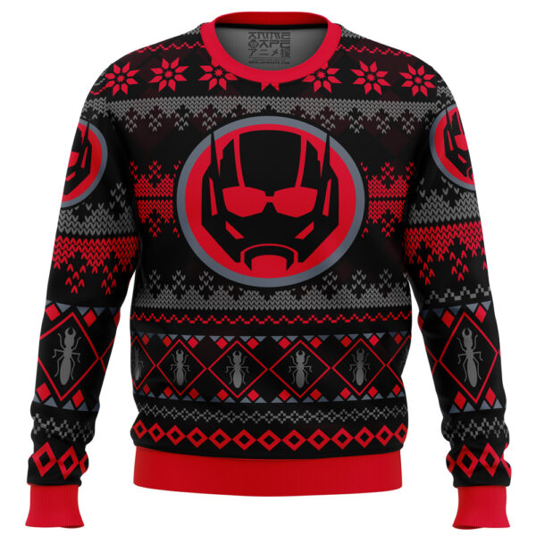 Christmas Ant-man Marvel Comics Gifts For Family Holiday Christmas Ugly Sweater