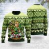 Christmas Art from The Wind Waker Gifts For Christmas Ugly Sweater